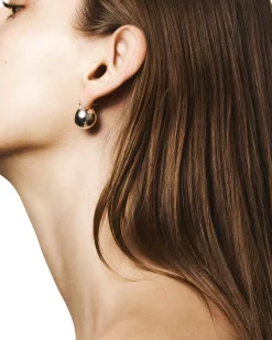 Lié Studio The Ingrid Earrings Silver