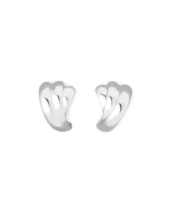 Lié Studio The Magda Earrings Silver
