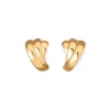 Lié Studio The Magda Earrings Gold