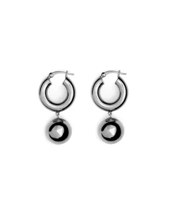 Lié Studio The Marie Earrings Silver