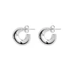 Lié Studio The Simone Earrings Silver