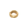 Lié Studio The Sofie Ring Gold