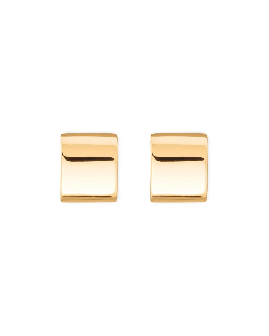 Lié Studio The Sonya Earrings Gold