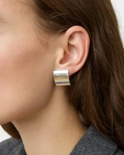Lié Studio The Sonya Earrings Silver