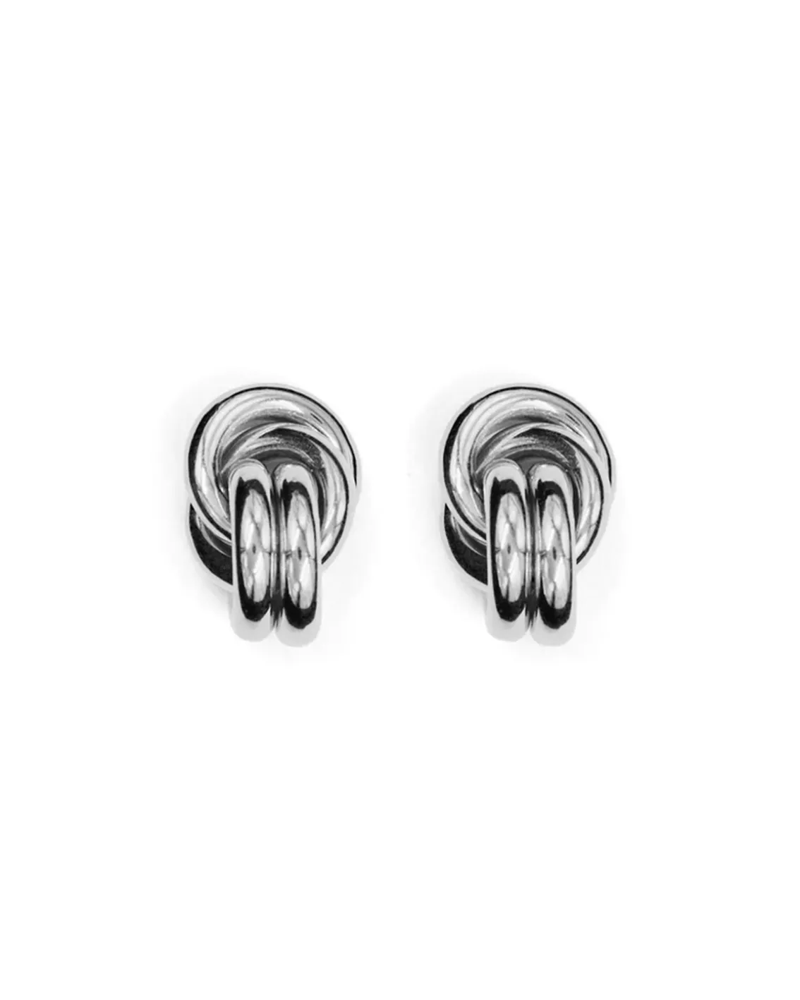 Lié Studio The Vera Earrings Silver