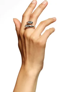 Lié Studio The Victoria Ring Silver