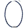 Éliou Mykol Necklace Blue