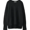 Lisa Yang Mila Sweater Black