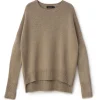 Lisa Yang Mila Sweater Mole