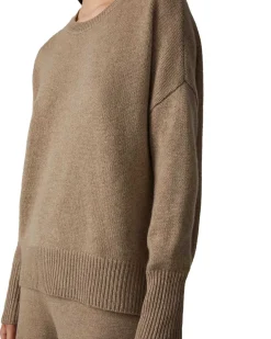 Lisa Yang Mila Sweater Mole