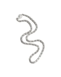 Louis Abel 12 Mm Vortex Necklace Silver