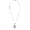Louis Abel Al'umuma Necklace Silver