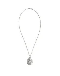 Louis Abel Al'umuma Necklace Silver