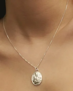 Louis Abel Al'umuma Necklace Silver