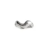 Louis Abel Aurea´ Polished Ring Silver