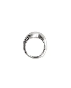 Louis Abel Aurea´ Polished Ring Silver
