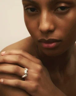 Louis Abel Aurea´ Ring Silver
