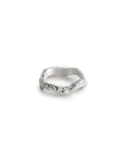 Louis Abel Aurea´ Thin Ring Silver