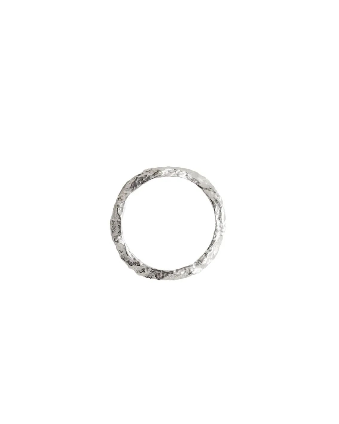 Louis Abel Aurea´ Thin Ring Silver