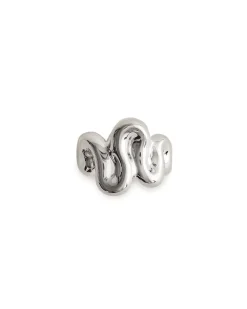 Louis Abel Crepito Ring Silver