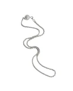Louis Abel Ligo Necklace Silver
