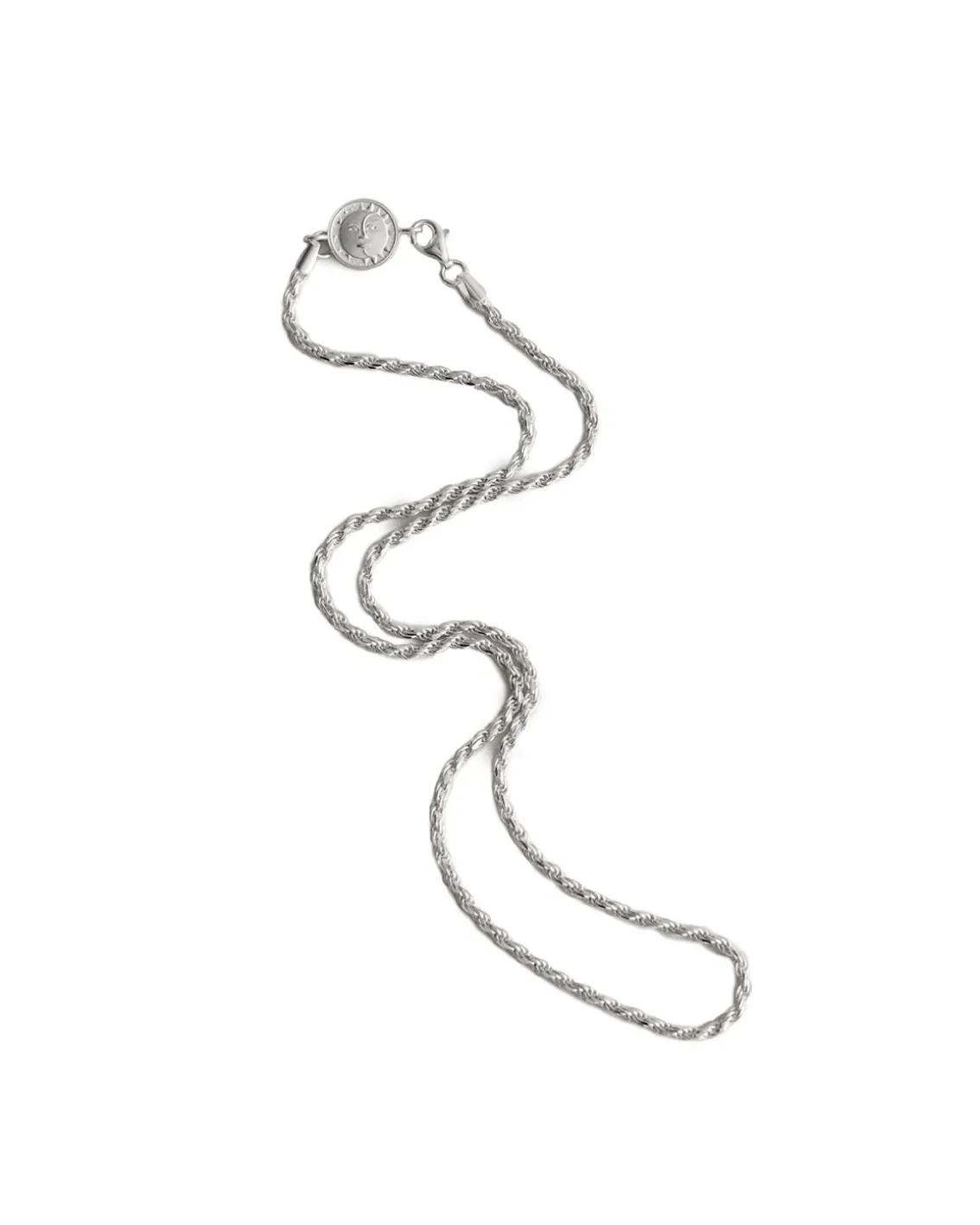 Louis Abel Ligo Necklace Silver