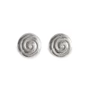 Louis Abel Uzu Mid Earrings Silver