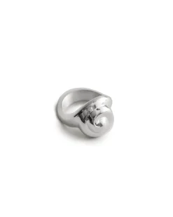 Louis Abel Uzu Ring Silver