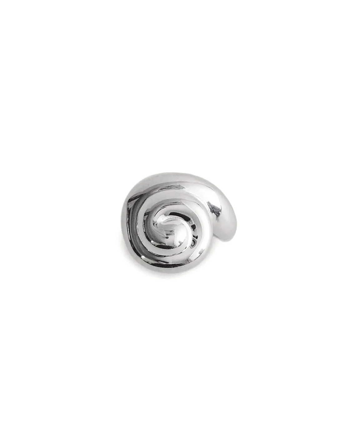 Louis Abel Uzu Ring Silver