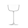 LSA INTERNATIONAL Borough Cocktail Glass Set Of 4 Clear