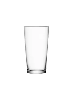 LSA INTERNATIONAL Gio Drinking Glass Set Of 4 High Clear