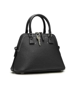 Maison Margiela 5Ac Classique Mini Shoulder Bag Black