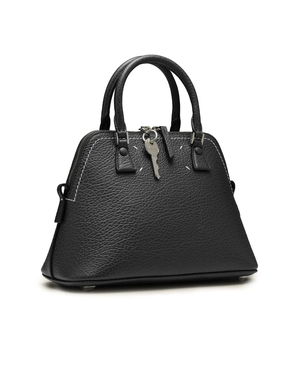 Maison Margiela 5Ac Classique Mini Shoulder Bag Black