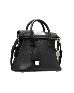 Maison Margiela 5Ac Classique Mini Shoulder Bag Black