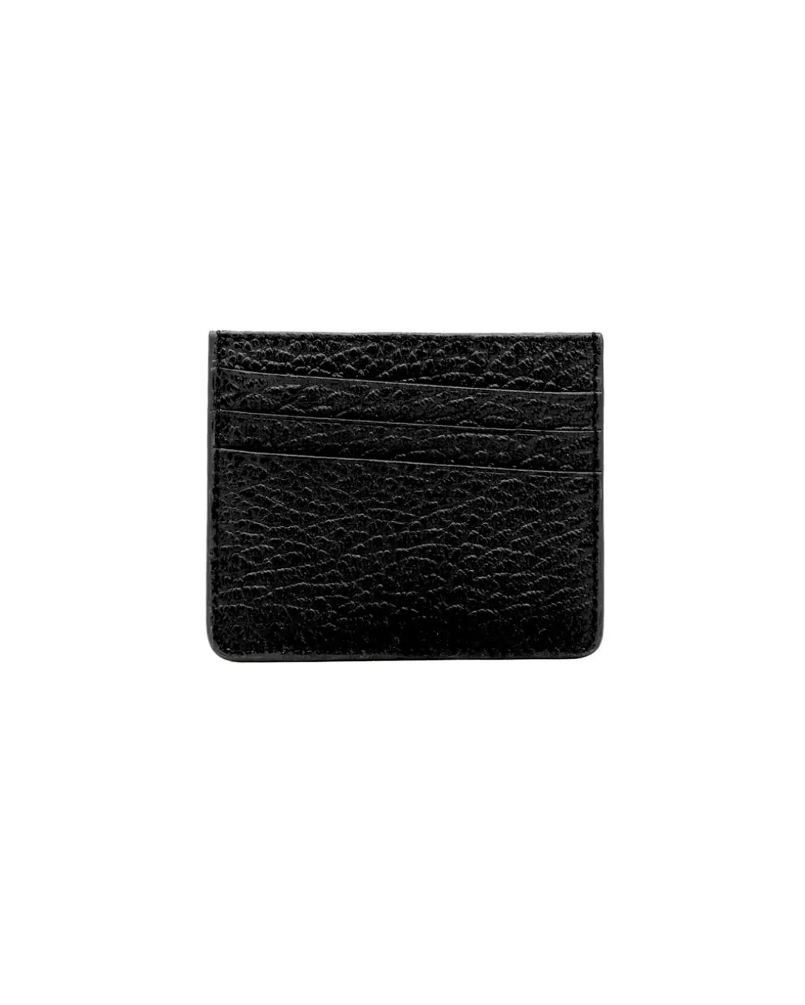 Maison Margiela Four Stitches Cardholder Black