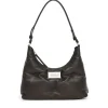 Maison Margiela Glam Slam Hobo Small Shoulder Bag Black