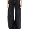 Maison Margiela Reworked Denim Jeans Medium Black Stone