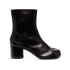 Maison Margiela Tabi Ankle Boots Black