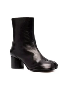 Maison Margiela Tabi Ankle Boots Black