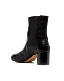 Maison Margiela Tabi Ankle Boots Black