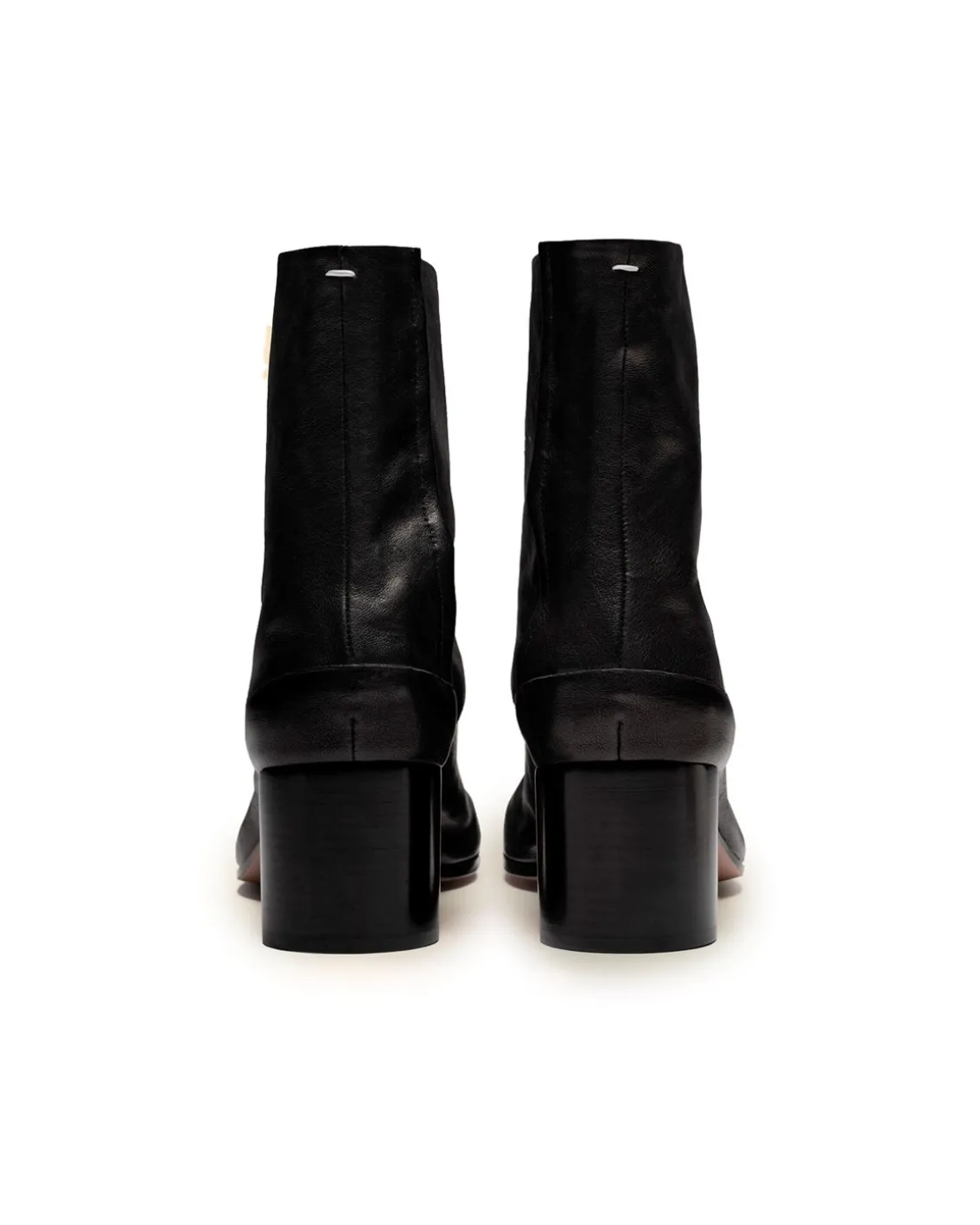 Maison Margiela Tabi Ankle Boots Black