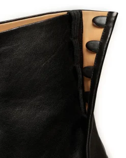 Maison Margiela Tabi Ankle Boots Black