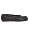 Maison Margiela Tabi New Ballerina Flats Black