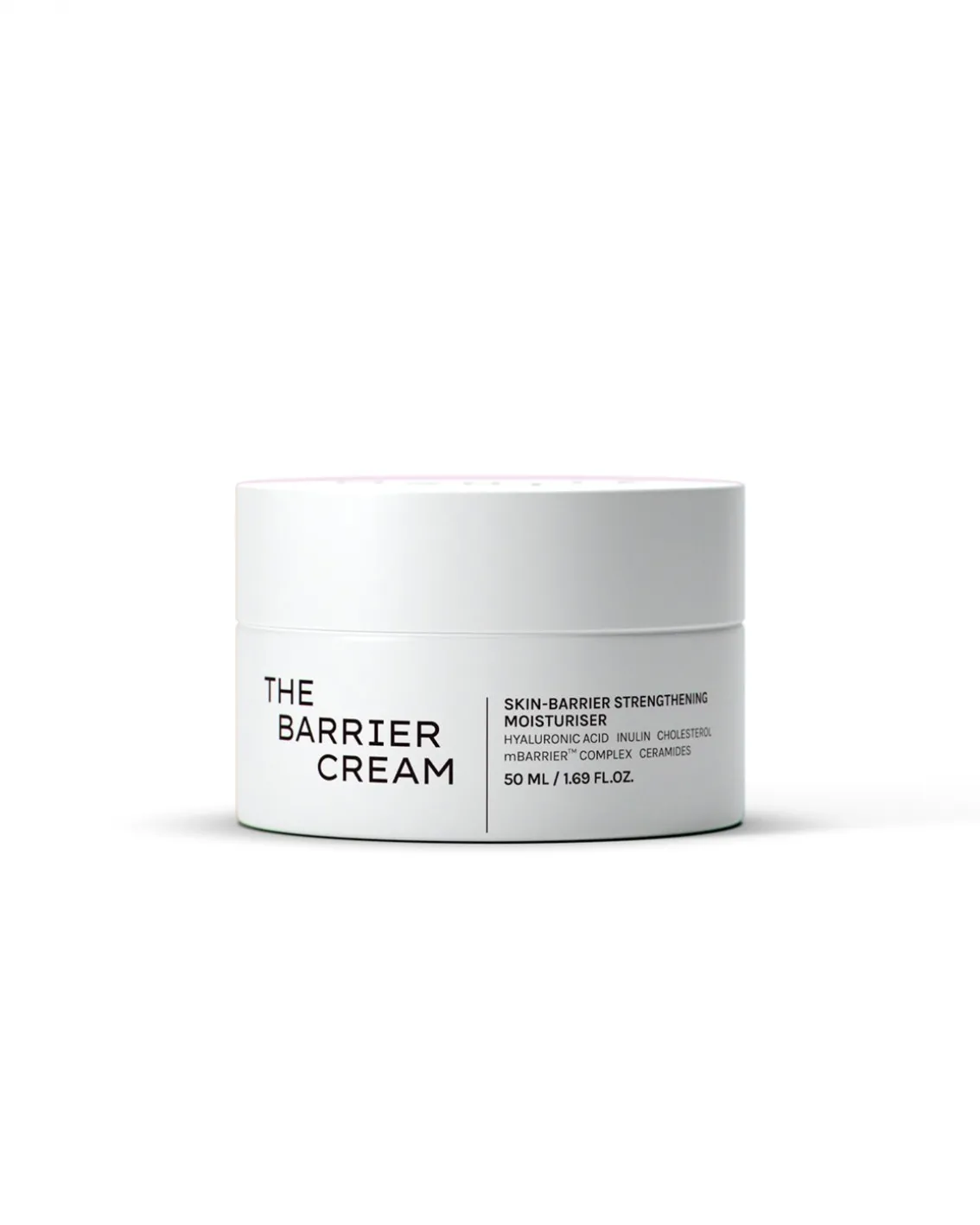 MANTLE The Barrier Cream