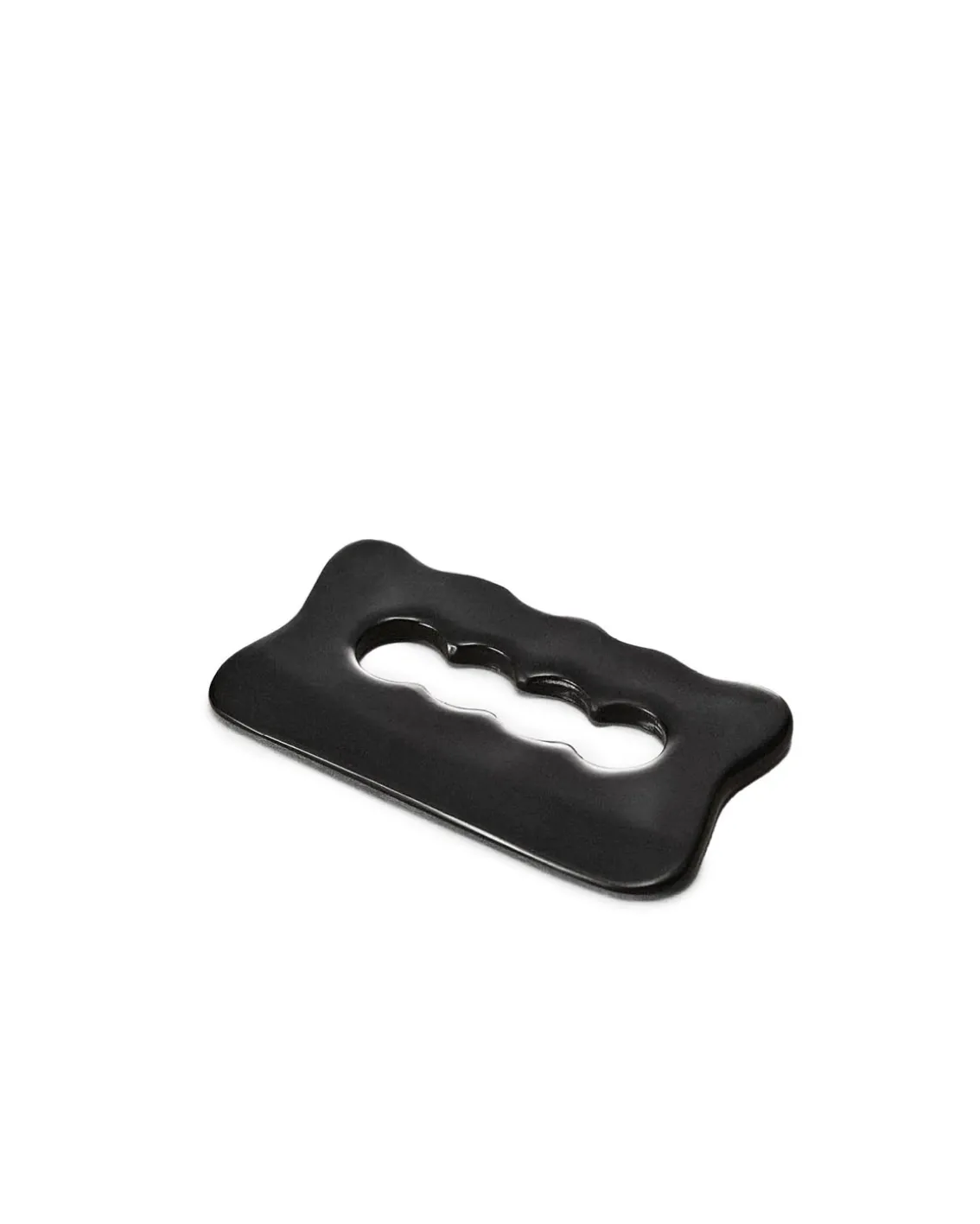 MANTLE The Body Gua Sha Black