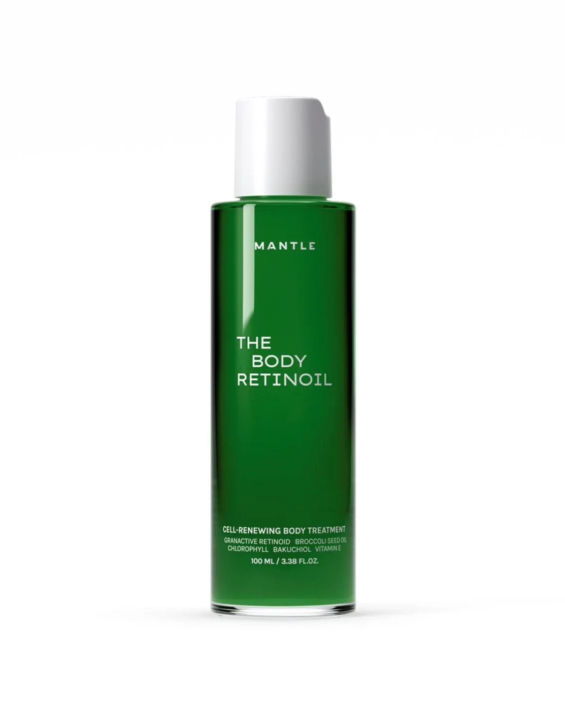 MANTLE The Body Retinoil