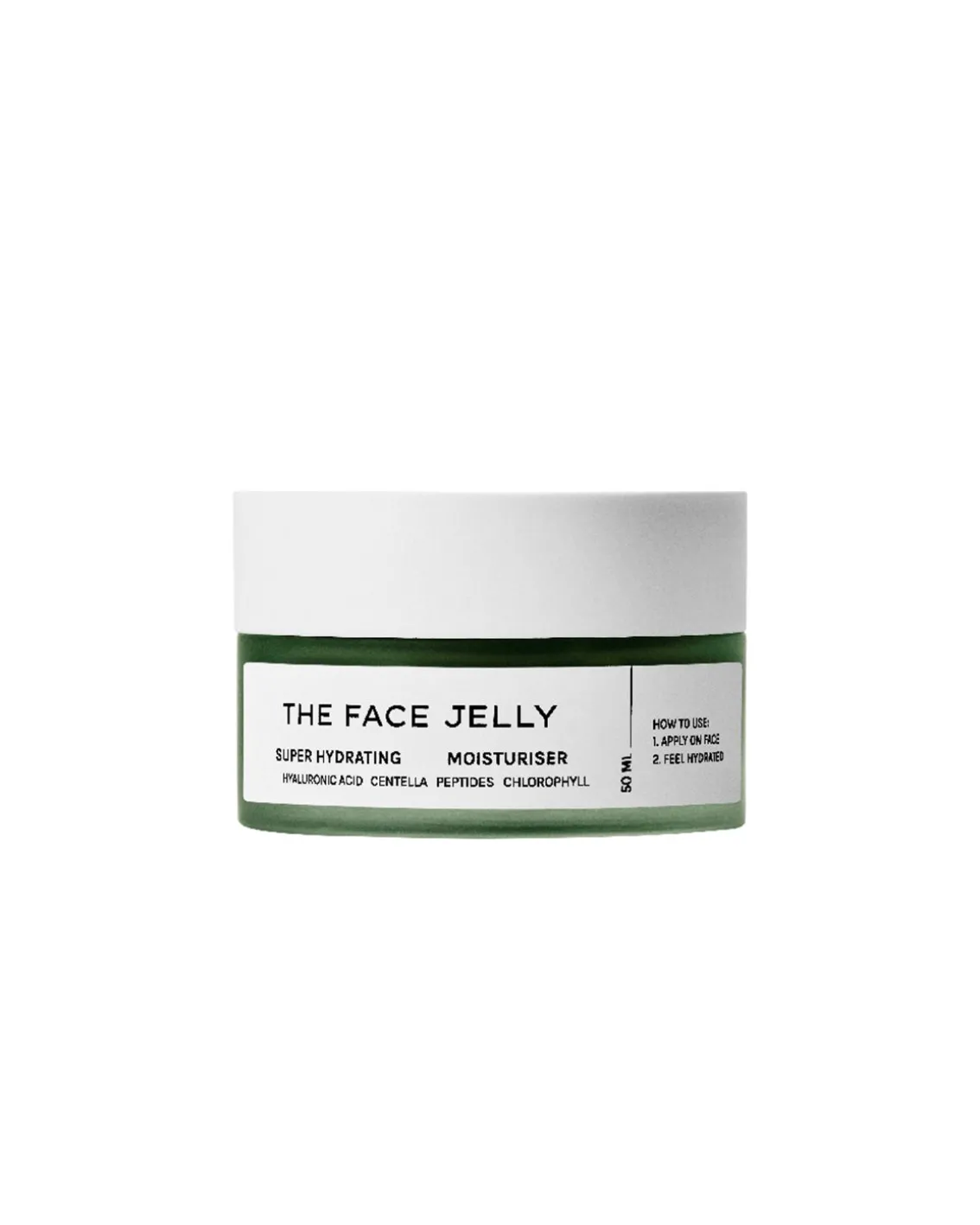 MANTLE The Face Jelly