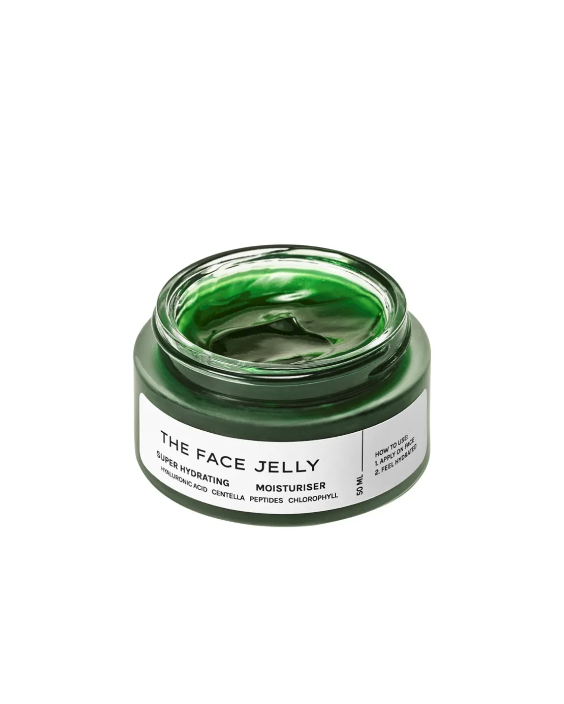 MANTLE The Face Jelly