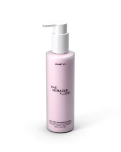 MANTLE The Miracle Body Fluid