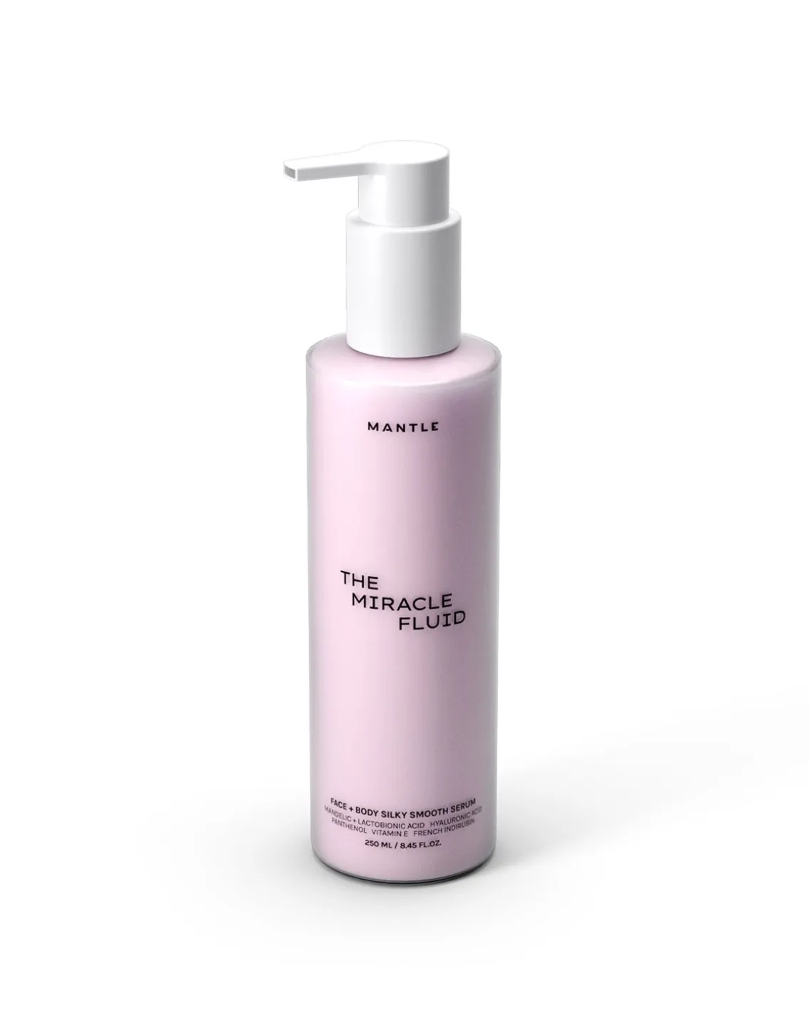 MANTLE The Miracle Body Fluid